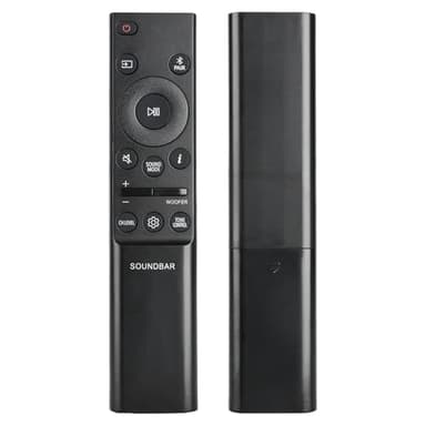 AH81-15047A AH81-15498A Telecomando Compatibile Con Samsung Soundbar HW-B450 HW-B550 HW-B650 HW-Q600B HW-Q60B HW-Q64B HW-Q67CB HW-Q700B HW-Q750B HW-Q800B HW-Q810B HW-Q910B Sostituzione Controllore