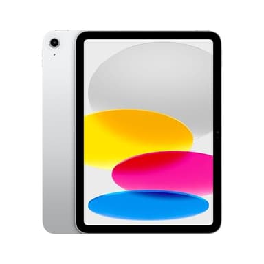 Apple iPad 10,9" (Wi-Fi, 256GB) - Argento (10ª generazione)