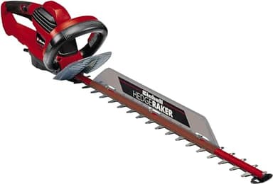 Einhell Ge-Eh 6560 Tagliasiepi Elettrico 220-240 V, 650 W, Rosso