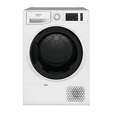 Hotpoint Ariston Asciugatrice a pompa di calore a Libera Installazione, 8 kg, NT M11 82K IT R, Larghezza 59.5 cm, Altezza 84.9 cm, Profondità 59.5 cm
