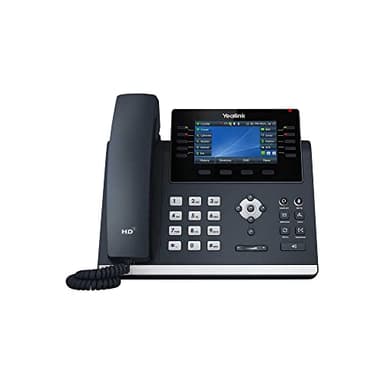 Yealink SIP-T46U - Gris Terminal inalámbrico LCD WiFi
