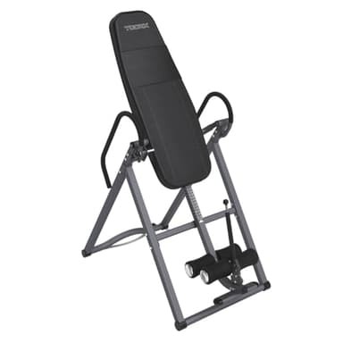 Toorx panca ad inversione GBX-100, regolabile per altezza utente da 147 a 198 cm, rotazione schienale per altezza utente da 147 a 198 cm su 3 livelli predefiniti (20° - 40° - 60°) + rotazione libera