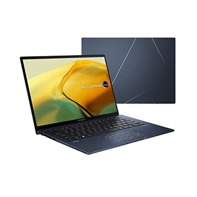 ASUS ZENBOOK 14X UX3402ZA 14" OLED 2880X1800, INTEL I7-1260P, DDR5 16 GB, SSD 512 GB NVME, WIRELESS AX, WEBCAM, WINDOWS 11, TAST. RETR., HARMAN KARDON, SENZA TASTIERINO NUMERICO