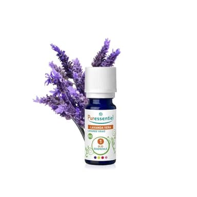 Puressentiel Olio Essenziale di Lavanda Vera 100%