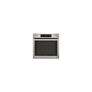Whirlpool AKZ9 6240 IX forno Forno elettrico 73 L Nero, Acciaio inossidabile A+