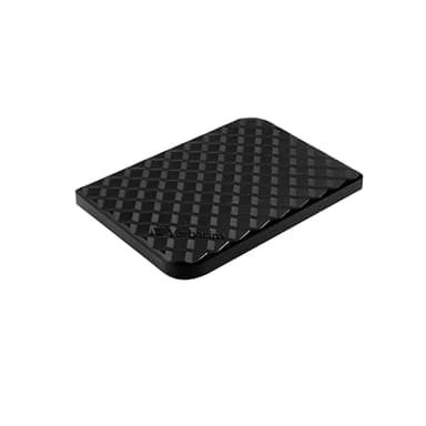 Verbatim SSD Store 'n' Go Portable - 1 TB - Nero - SSD esterno - SSD USB 3.0 - SSD esterno - per Windows e Mac OS X - unità portatile - USB-C - unità flash esterna