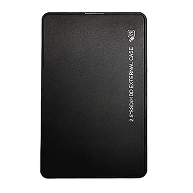 SCUDGOOD 2.5 '' 2TB Portatile Disco Rigido Esterno Per Caso Box USB3.0 HDD Storage Per PC Desktop Laptop 2.5 Esterno Hard Drive Enclosure Alimentato Usb 3.0