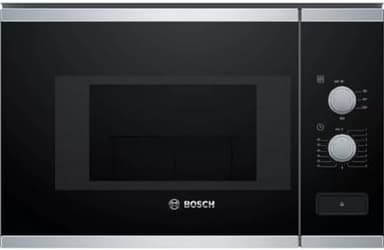 Micro-ondes pose libre 20L BOSCH 1270W 59.4cm, BOSBFL520MS0