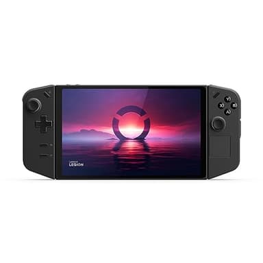 Lenovo Legion Go Console Gaming | 8,8" 2K Display | 144Hz | AMD Ryzen Z1 Extreme | 16GB RAM | 512GB SSD | Win11 | Nero