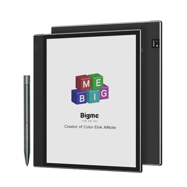 Bigme inkNote Color Lite Eink Tablet 10.3" 4G + 64G ebook e-reader per lettura e scrittura digitale Notepad con pennino capacitivo