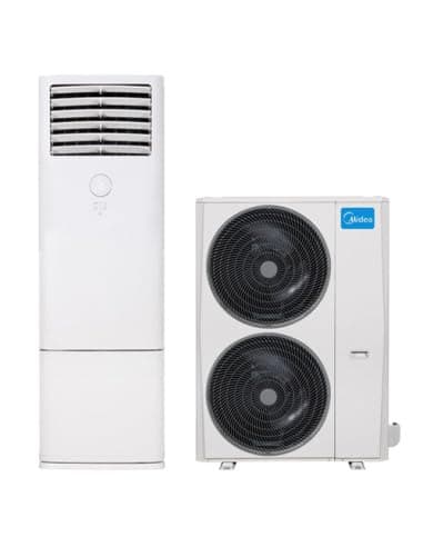 CLIMATIZZATORE COLONNA 48000 MIDEA BTU DC INVERTER TRIFASE LINEA 2023 GAS R-32 DC INVERTER A++A+ GARANZIA 3 ANNI