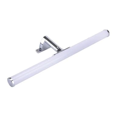 BarcelonaLED - Lampada da bagno a specchio a LED, 7 W, 40 cm, impermeabile IP44, luce trucco bianca neutra 4000 K, per mobile o parete 3 in 1