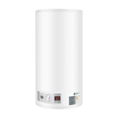 Serbatoio acqua calda elettrica 2000 W Smart Boiler a parete scaldabagno 80 L incl. valvola di sicurezza, soffione doccia e tubo, IPX4, temperatura di riscaldamento 25-75 ℃
