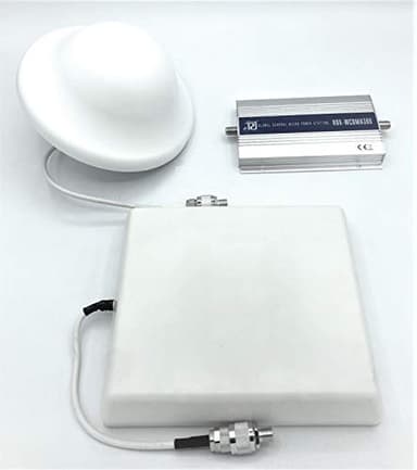 TEMPO DI SALDI Kit Amplificatore Ripetitore Del Segnale Per Cellulari Gsm Umts 3G Con Antenna