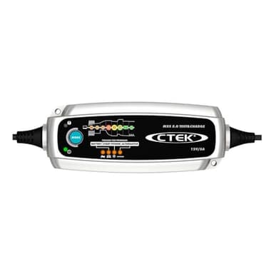 CTEK MXS 5.0 Spring Bundle 40-511 Automatikladegerät 12V 0.8 A, 5A
