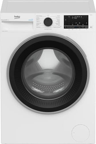 BEKO BWT3124S - Lavatrice da 12 kg, 1400 Giri/min, Inverter [Classe energetica A]