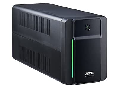 Apc Back Ups 2200 Va – Bx2200Mi - Batteria di Backup e Protezione dagli Sbalzi di Tensione, Gruppo di Continuità con Avr, Protezione delle Linee Dati