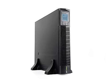 Green Cell PRO USV Rack Mount gruppo di continuità 2000VA (1800W) con protezione da sovratensioni 230V Online 6X IEC320 C13-10A USB RS232