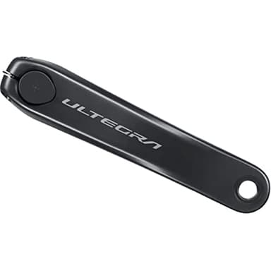 SHIMANO Ultegra FC-R8100-P - Manovella per misuratore di potenza, 175 mm, colore: Grigio