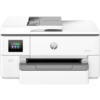 HP OfficeJet Pro 9720e 53N95B, Stampante Multifunzione per Grandi Formati, a Colori, Fronte e Retro Automatico, 22 ppm, Wi-Fi, 3 Mesi di Inchiostro Instant Ink Inclusi, Grigia