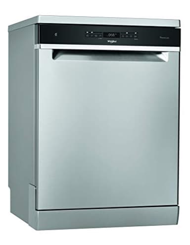 Whirlpool WFO 3O41 PL X - Lavastoviglie Libera Installazione Per 14 Coperti. Lavastoviglie Con Tecnologia Sesto Senso Larghezza 60,0cm, Profondità 59,0cm, Altezza 85,0cm, Classe Energetica C
