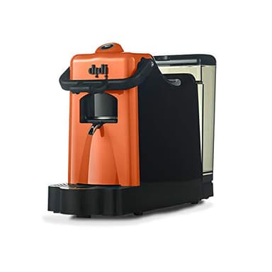 Macchina caffè espresso a Cialde ESE 44 mm - Didì Didiesse ARANCIO