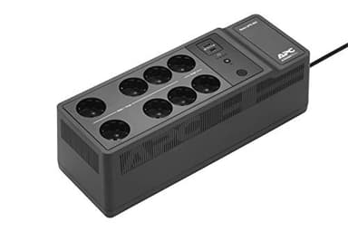 APC by Schneider Electric Back-UPS ES BE850G2 IT Gruppo di Continuità 850 VA, 8 Uscite Protette da Sovratensioni, 2 Porte di Ricarica USB, 520 W
