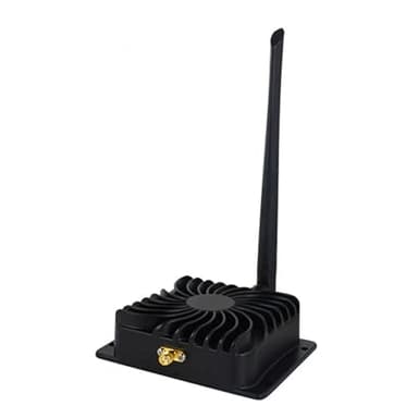 EP-AB003 8000mW 39dBm 2.4Ghz WiFi Amplificatore wireless a banda larga Router Gamma di potenza Amplificatore ripetitore segnale Amplificatore Ripetitore Extender per Ruter, Telecamera IP