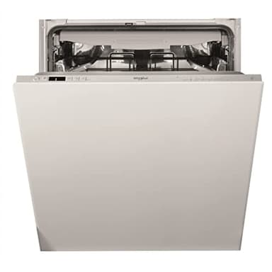 WHIRLPOOL - Lavastoviglie WIC 3C26 F a 14 posti, 46 decibel, classe: A++