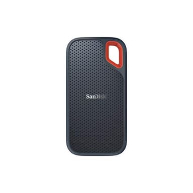 SanDisk Extreme SSD Portatile, Velocità di Lettura Fino a 550MB/s, 1TB, Unità a stato solido