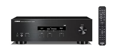 Yamaha Ars202Dbl R-S202D Sintoamplificatore, Nero, Wi-Fi