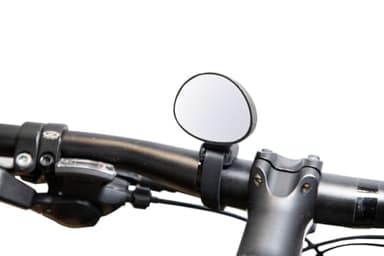 ZEFAL Spy 15, Specchietti per Bicicletta,Specchietto Bici Universale MTB, Infrangibile e Reversibile, 1 Unita