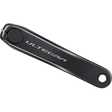 SHIMANO Ultegra FC-R8100-P - Manovella per misuratore di potenza, 170 mm, colore: Grigio