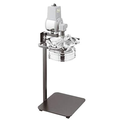 Passaverdura Elettrico Inox