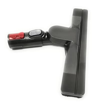 Kniwelshop compatibile con Bocchetta flessibile per parquet, spazzola Dyson (con adattatore per Big Ball, Big Ball 2, CY22 CY23)