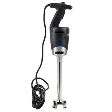 MBH - Frullatore immersione professionale per ristorante. Mixer a immersione professionale lunghezza gambo 254 mm, contenuto 24 Ltr, due velocità e motore ½ HP.