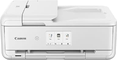 Canon PIXMA TS9551Ca Impresora Multifunción Fotográfica Color A3 WiFi Dúplex Blanca