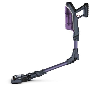 Rowenta Scopa Elettrica XFORCE FLEX 8.60 RH9639 nero-viola