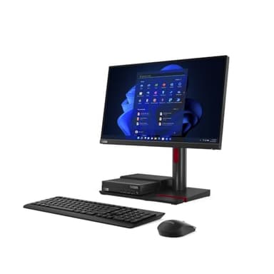 Generico Postazione Completa! Pc fisso completo - Monitor 21,5"" e Mini PC Intel core i5 13 Gen, RAM 8gb, SSD 256gb, Windows 11 Pro e anche Mouse e Tastiera.