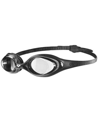 arena Spider Occhialini Nuoto Unisex Adulto, Occhialini Piscina con Lenti Anti-Appannamento e Protezione UV, Ponte Nasale Autoregolante, Guarnizioni in Silicone Ipoallergenico