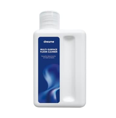 Dreame Soluzione Detergente per H11Max/H12/M12/H12Pro/H12Core/H12Dual/H11Core/H12S/H13Pro/H12ProUltra/H15Pro/M10, Deterge ogni tipo di pavimento duro come legno,marmo,piastrelle, Flacone da 500ml