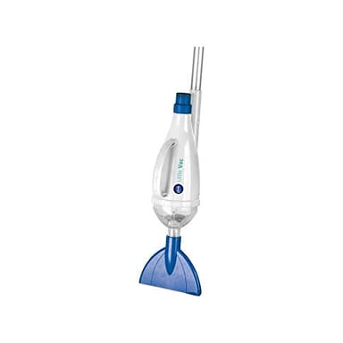 Gre 08011A - Pulitore a Aspirazione per Piscina con Aspirazione Manuale 2m3/h
