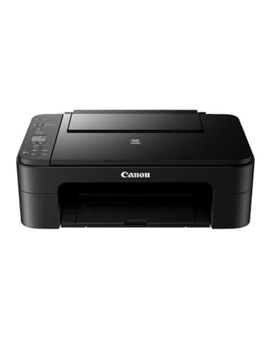 Canon Serie PIXMA TS3350 - Stampante Multifunzione per la Casa con Schermo LCD | Connessione Wireless per Stampare Facilmente da Smartphone | Stampante Wifi per Uso Domestico