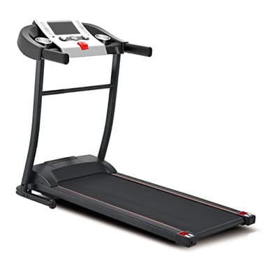 Tapis ROULANT Elettrico 1 HP 1000W Top di Gamma con Bluetooth ED App Lettore MP3 E USB