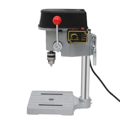 Fliuyr Mini trapano, 220 V, 340 W, 3 marce, mini trapano a colonna