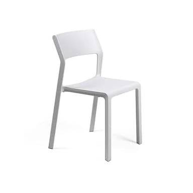 SEDIA TRILL BISTROT BIANCO NARDI.-4025300000-