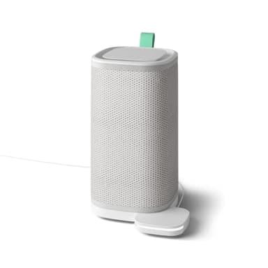 VITESY ETERIA Purificatore Aria Senza Filtri Da Cambiare | -99% di Batteri, Microbi, Muffa, COV e Virus | Cattura Odori Ambiente | Sostenibile e MADE IN ITALY