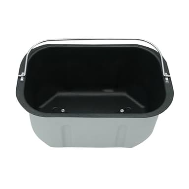 Macchina per il pane, cestino per il pane, accessori per macchine per il pane, parti doppie, secchio per il pane, serbatoio interno per BM1500