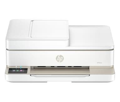 HP Envy 6520e 714N9B, Stampante Multifunzione a Getto d'Inchiostro A4 a Colori, Stampa Fronte e Retro Automatica, Fino a 10 ppm, Wi-Fi, ADF, Fax, 3 Mesi di Inchiostro Instant Ink Inclusi, Portobello
