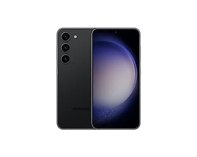 Smartphone Samsung Galaxy S23 6.1" Nano SIM 5G 8 Go RAM 128 Go Noir